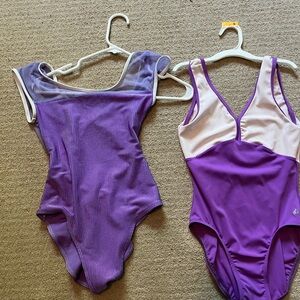Maria Crown Purple Leos x2